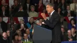 Barack Obama - Technology