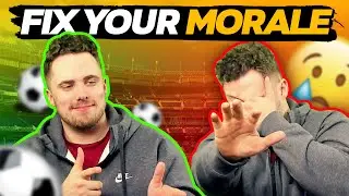 FM21 | KEEP YOUR TEAM HAPPY | MORALE DYNAMICS | Football Manager 2021 Guide