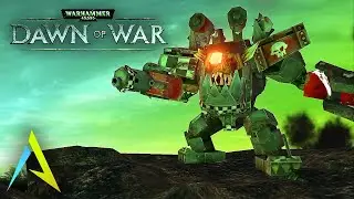Dawn of War - Soulstorm | Live Commentary Online Gameplay