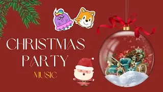 ScratchJr Coding Christmas Party with Happy Music