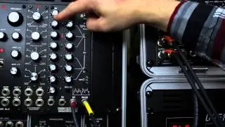 Универсальный генератор событий Encore Electronics &mdash; модульная демонстрация 5U