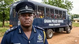 BREAK: Sam George LEADS the ARREST of 48 Nigerians involved in cybercrime in Ghana