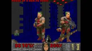 crispy doom on the lowest quality settings