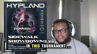 Hypland is hosting a BIG Tekken 8 tournament!