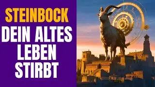 Steinbock 2026 – Dein Schicksalsjahr beginnt Alles wird sich ändern