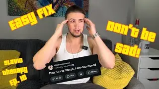 Slavic Therapy #10: Why You’ll Never Cure Depression (And That’s Okay)