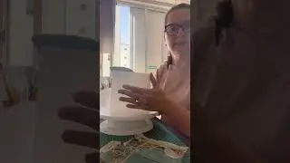 Cachep&ocirc; de vela com Decoupagem 
