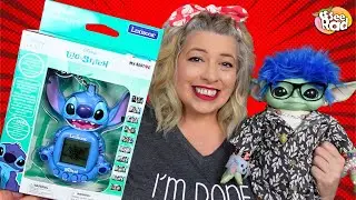 Lexibook Disney Stitch My Best-E Interactive Portable Companion (How To)
