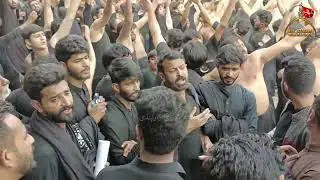Qari Party - Kalam 2023 | Mila Mekon Bhira Menda |Karwan Shah Chan Chiragh|25 Rajab 2023 Syed Kasran
