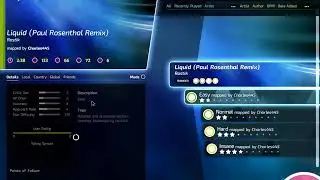 osu!lazer - iOS - crash on song select