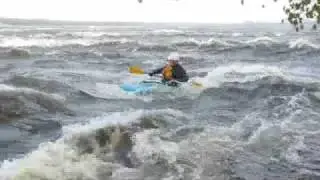 Britannia Wave, Ottawa River