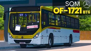 🔴[Proton Bus] SOM OF-1721 BT6! 😍
