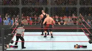 wwe 2k15 на пк  игра порадовала багом