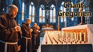 Chants Gr&eacute;goriens &ndash; Pri&egrave;re Nocturne et Paix Profonde