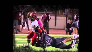 The Punisher #44 Flour Bluff Defensive End - Michael Elizalde, Jr.