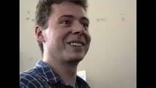 Bullfrog Productions Creation - Interview and in-game footage