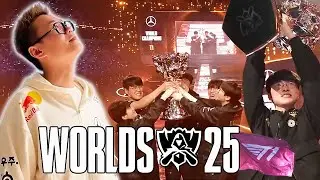 ( VLOG #6 ) THAM DỰ VIEWING PARTY T1 VS KT C&Ugrave;NG ABEN | CHUNG KẾT THẾ GIỚI 2025 #world2025 #t1
