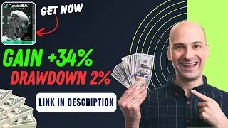 The Ultimate Prop Firm EA? Funded EA Quantum for FTMO & FundedNext!