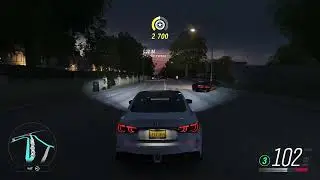 Edinburgh Ring custom race forza horizon 4