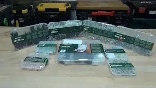 #955 - Parkside dieta pudełkowa :) czyli jak wygląda temat pudełek z drobiazgami...