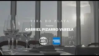 Shop Small by American Express presenta Tira Do Playa y Gabriel Pizarro