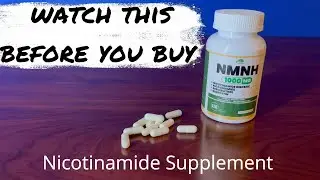 Features & Ingredients THAT I LOVE About This NMNH (Nicotinamide NAD+)  Supplement [PRODUCT REVIEW]