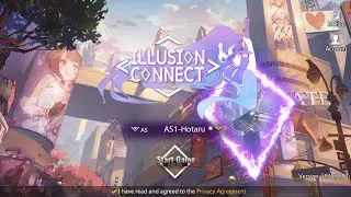 ILLUSION CONNECT GamePlay & Download Link