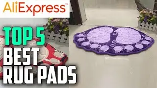 Top 5 Best Rug Pads Review On Aliexpress