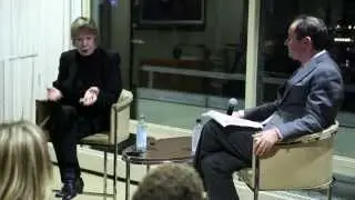 Shirley MacLaine Describing What Alfred Hitchcock Was Really Like