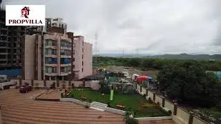 1 BHK ready possession flat in Mira Road