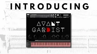 Avant-Gardist: Tonally Prepared Cinematic Piano | Teaser