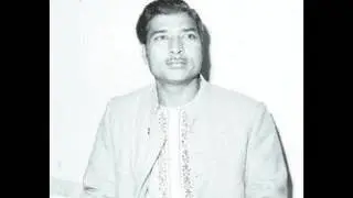 Ustad Sharafat Hussain Khan- Raag Ramkali