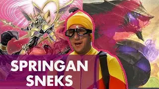 Ogdoadic Springans MAY 2021 Deck Profile + COMBOS & REPLAYS (ABHYSS SPRIGGUNS)