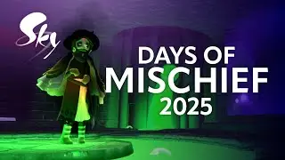 Days of Mischief 2025 | Sky Children of the Light - By ThatSkySylvos