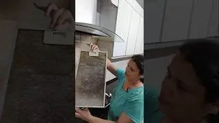 How to Clean Chimney Filter