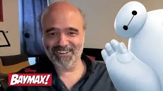 BAYMAX: Meet the Voice Behind Disney's Most Loveable Robot