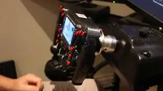 Mercedes F1 2016 (bertanf1.com) with SIMR-LCD and Simulaje Quick Release