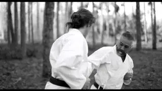 KARATE GO JU KAN : EL CAMINO DE LAS MANOS VACIAS : SENSEI PEDRO COLLAO  CHILE TEMUCO