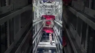 CeMAT Asia 2024. Сортировочная машина изнутри