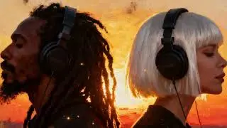 Sia ft. Damian Marley – Beyond the Rising Sun  Emotional Cinematic Reggae Pop AI