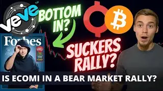 IS THE BOTTOM ALREADY IN FOR ECOMI OMI?