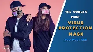The World&rsquo;s Most Virus Protection Mask / Mask New Invention