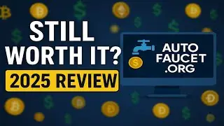 Earn more than 20 type of crypto with this faucet legit | Autofaucet