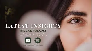 November Episode: Self-compassion, power & rewriting the past - Latest Insights Podcast