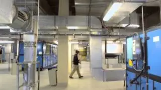 Hospital Facilities Management and Maintenance - G3 Systems - IAP Worldwide Services