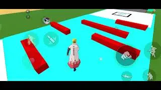 New troll obby gameplay part 1/2 #SIFF8 #ff 