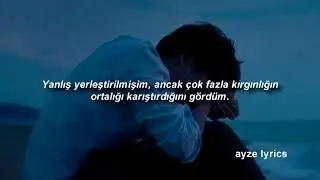 NF - Mistake (Türkçe Çeviri)