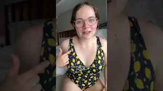 A Lot of You Requested To Show You My Favourite Swimsuit