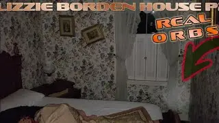 (SHoCkInG) Filmed myself Sleeping at Lizzie Borden House