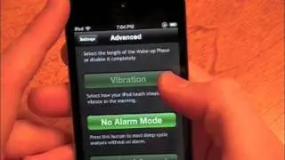 Sleep Cycle iPhone App Review